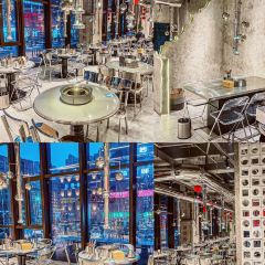 清真·焰焐煻炭火烤肉(郑东商业中心店) User Photo