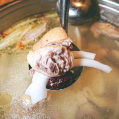 椰香壹品椰子鸡·香草鸭(游艇会店) User Photo