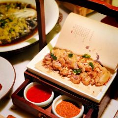 绿茶餐厅(快乐城店) User Photo