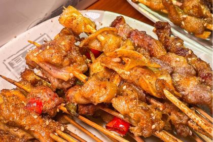 愛烤吧（方直廣場店）