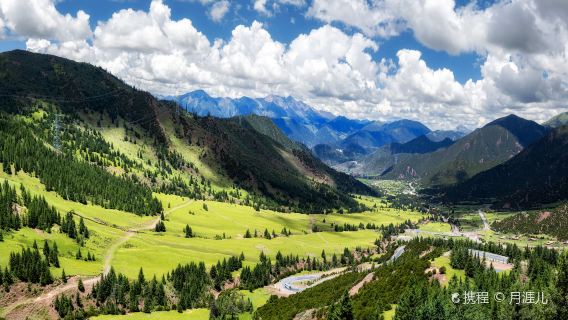 Dongda Mountain Pass