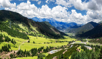 Dongda Mountain Pass