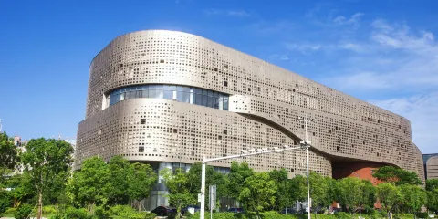 泉州市科技館（新館）