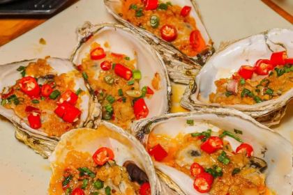 愛烤吧（江北店）