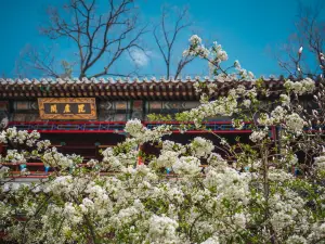 潭柘寺