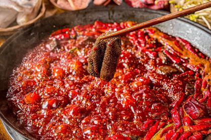 最火老火锅(观音桥总店)