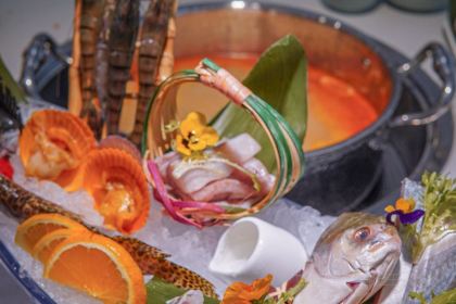 太琼糟粕醋·海南酸汤火锅(明珠广场店)