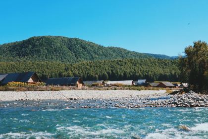 禾木自留地餐吧