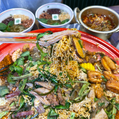 文立新·冒烤鸭麻辣烫(国贸360店) User Photo