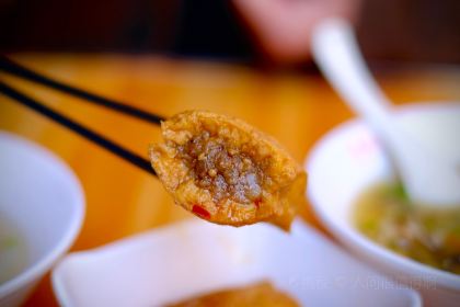 佳兰烧麦(沙县府前中路店)