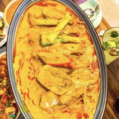 小桔象·泰國風味餐廳(惠城水門路16號店)張用戶圖片