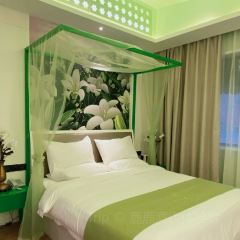 千百度主题酒店(郑州花园路店)·音乐餐厅(国贸360店) User Photo