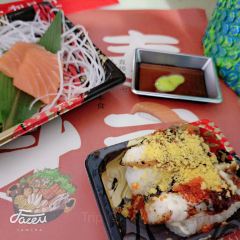 风和·寿司料理·鳗鱼饭团(青田涌金店) 여행 사진