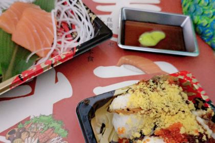 风和·寿司料理·鳗鱼饭团(青田涌金店)