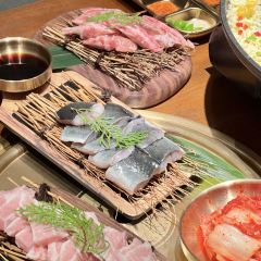 漢江味家韓國料理張用戶圖片