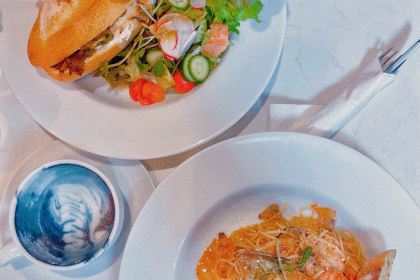 Espresso 21 Cafe Restaurant