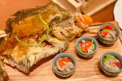 Pullman Changbaishan Resort·Yuehua Chinese Restaurant