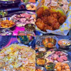 喔莫·霜乐洞韩式烤肉料理青云店쌍락동 User Photo