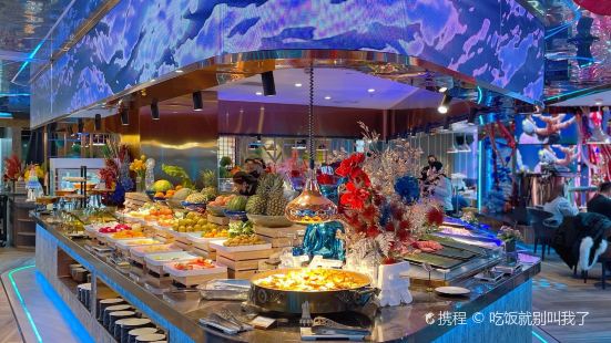 Zhao·Nine-Inch Nail Charcoal Barbecue Buffet (Gu De Mao Branch)