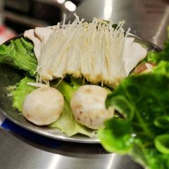 清真·焰焐煻炭火烤肉(郑东商业中心店) User Photo