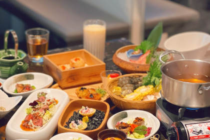 極鹽鐵板燒（倉山萬達廣場店）