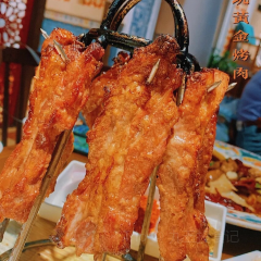 巴依老爺新疆美食（世紀中央城店）張用戶圖片