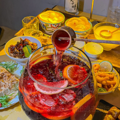 兮时·Yaki融合烧鸟酒馆 User Photo