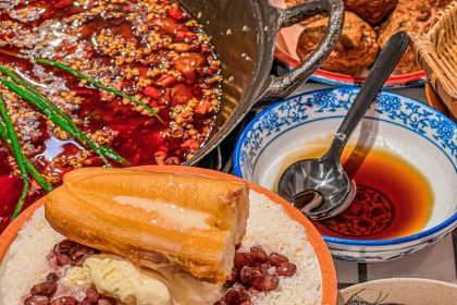 麻開花豆花魚 （陳渡店）