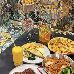 St. Mark's Restaurant (Bi Gui Yuan Feng Huang Hotel) 여행 사진