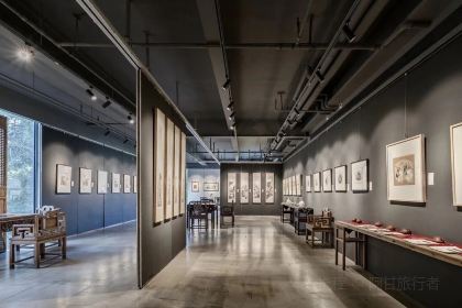 江滨壹号艺文空间(闽江大道店)