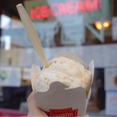 The Franklin Fountain User Photo