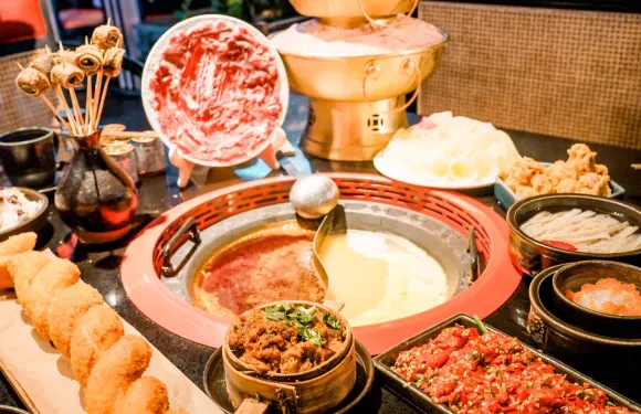 重慶豪渝火鍋（德安店）