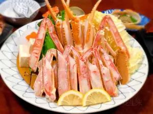 札幌螃蟹本家（札幌站前本店）