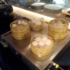 衢府官邸酒店·餐厅 User Photo
