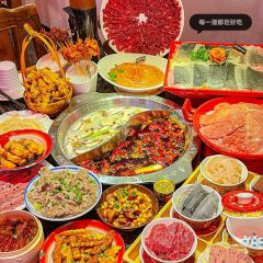 重庆李小渝火锅(闽江世纪金源店) User Photo