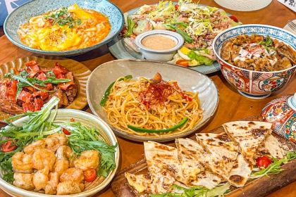 幸会LJ·无国界料理