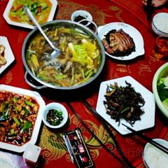 菌小妹庭院私廚張用戶圖片