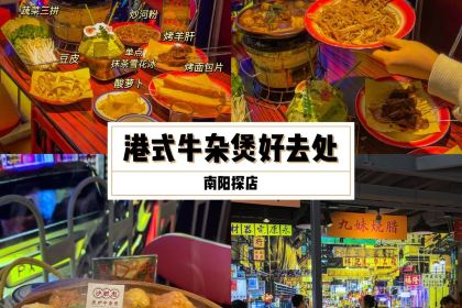 沙胆彪炭炉牛杂煲(范蠡东路店)