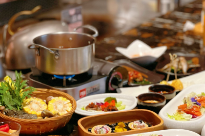 極鹽鐵板燒（倉山萬達廣場店）