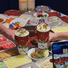 憨铁匠老火锅(厚街万达店) 여행 사진