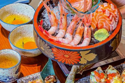 食物部門日式大排檔（積興東里店）