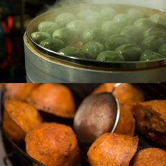 汤公酒楼(青云路店) 여행 사진