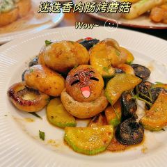 华盛园西餐厅(裕民路店) 여행 사진