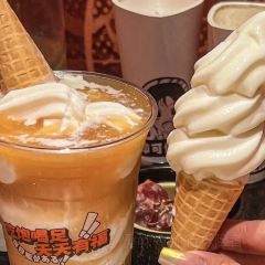 加餐海鲜自助(爱琴海店) User Photo