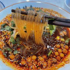 姑娘手肉夹馍·陕西面(新都会财经店) User Photo