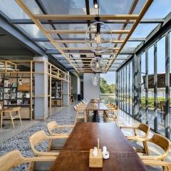 江滨壹号艺文空间(闽江大道店) User Photo