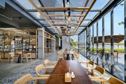 江滨壹号艺文空间(闽江大道店)