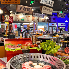 肉大爷屋(新街口店) User Photo