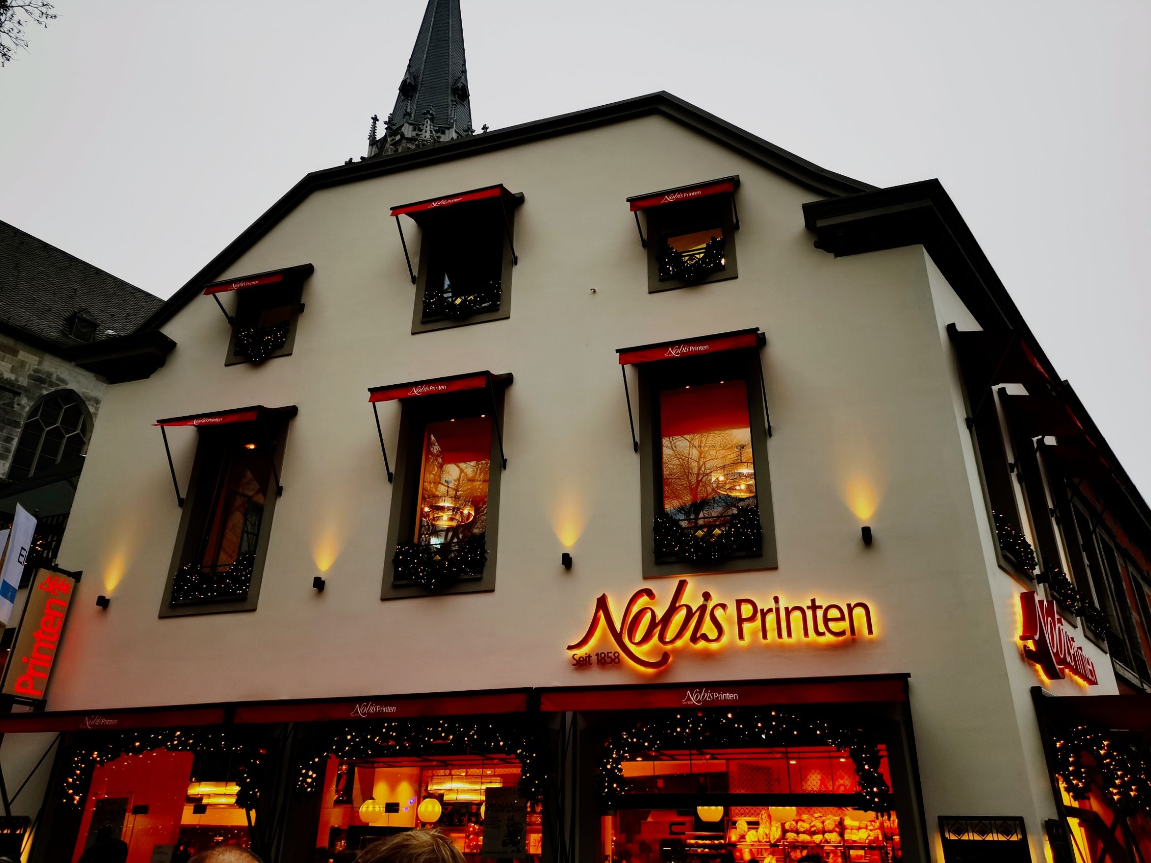 Nobis Printen Baeckerei Aachen restaurants, addresses, phone numbers,  photos, real user reviews, Muensterplatz 3 | 52062 Aachen, 52062 Aachen,  North Rhine-Westphalia, Germany, Aachen restaurant recommendations -  Trip.com