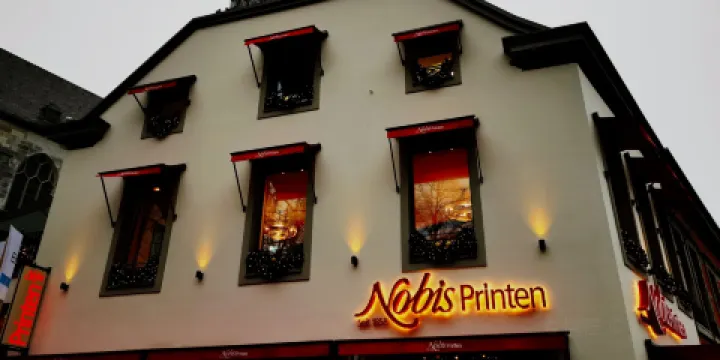 Nobis Printen Bäckerei Aachen